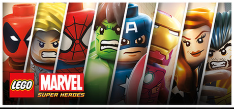 乐高漫威超级英雄/Lego Marvel Super Heroes-好欧游戏仓库