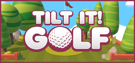倾斜一下！高尔夫/Tilt It! Golf-好欧游戏仓库