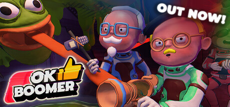 好的，老东西/OK Boomer-好欧游戏仓库