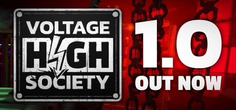 高压社会/Voltage High Society-好欧游戏仓库