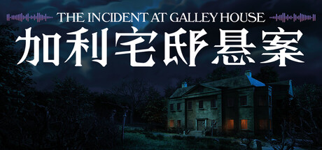 加利宅邸悬案/The Incident at Galley House-好欧游戏仓库
