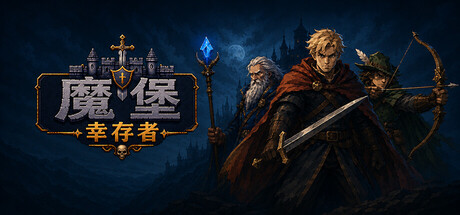 魔堡幸存者/Castleborne Survivors-好欧游戏仓库