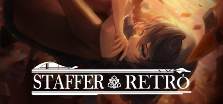 Staffer Retro - 异能追忆/Staffer Retro : A Supernatural Mystery Quest-好欧游戏仓库