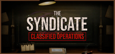 辛迪加：机密行动/The Syndicate: Classified Operations-好欧游戏仓库