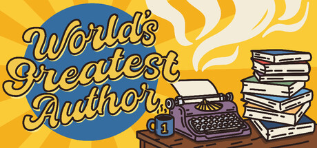 世间顶尖作家/World's Greatest Author-好欧游戏仓库