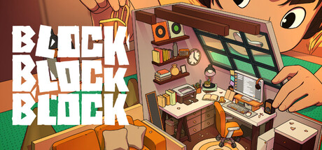 方块方块方块/Block Block Block-好欧游戏仓库