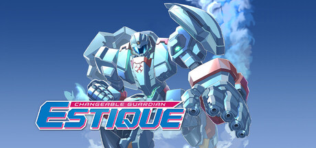 超翼战骑艾斯提克/Changeable Guardian ESTIQUE-好欧游戏仓库