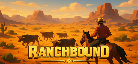 牧场征途/Ranchbound-好欧游戏仓库