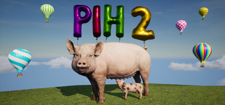 小猪射击2/Pih 2-好欧游戏仓库