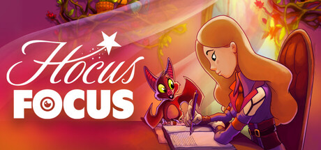 专注魔法屋/Hocus Focus-好欧游戏仓库