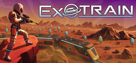 外星列车/ExoTrain-好欧游戏仓库