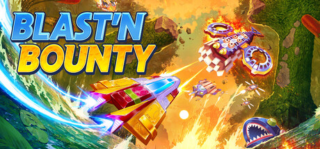 爆破赏金/Blast'N Bounty-好欧游戏仓库