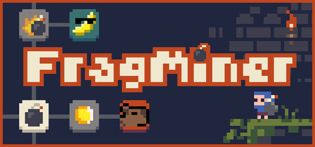 碎矿矿工/FragMiner-好欧游戏仓库