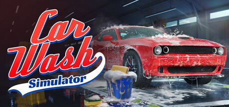 洗车模拟器/Car Wash Simulator-好欧游戏仓库
