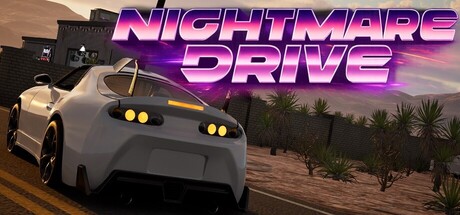 噩梦驰骋/Nightmare Drive-好欧游戏仓库