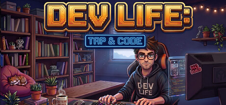 程序员人生：点击编码/Dev Life: Tap & Code-好欧游戏仓库