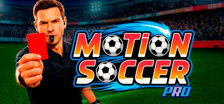 职业动感足球/Motion Soccer PRO-好欧游戏仓库