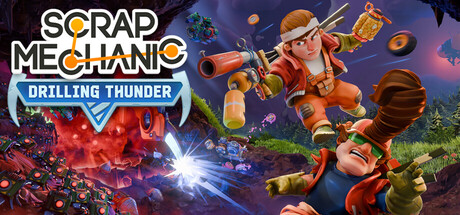废品机械师/Scrap Mechanic/支持网络联机-好欧游戏仓库
