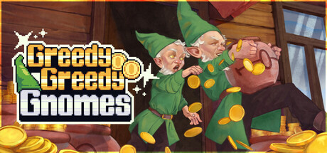 贪婪地精/Greedy Greedy Gnomes-好欧游戏仓库