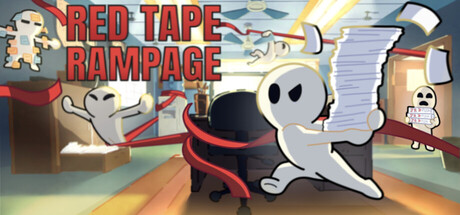 繁文缛节狂飙/Red Tape Rampage-好欧游戏仓库