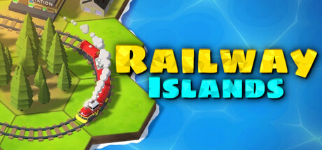 群岛铁路：拼图/Railway Islands - Puzzle-好欧游戏仓库