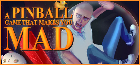 这个弹球游戏能让你玩到崩溃/A Pinball Game That Makes You Mad-好欧游戏仓库