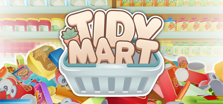 整洁超市/Tidy Mart-好欧游戏仓库