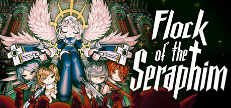 炽天使之群/Flock of the Seraphim-好欧游戏仓库