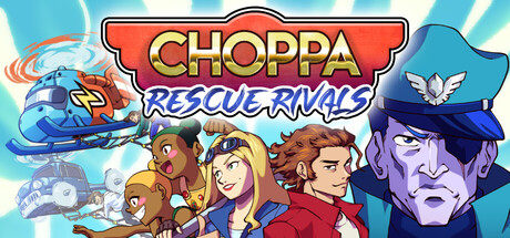 直升机救援：劲敌对决/Choppa: Rescue Rivals-好欧游戏仓库