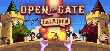 城门微启/Open The Gate Just A Little-好欧游戏仓库