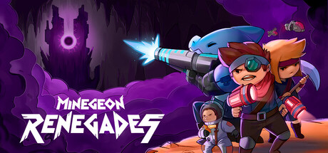矿域叛客/MineGeon: Renegades-好欧游戏仓库