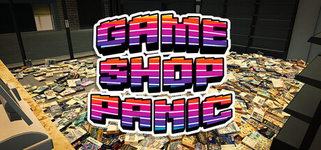 电玩店忙乱/Game Shop Panic-好欧游戏仓库