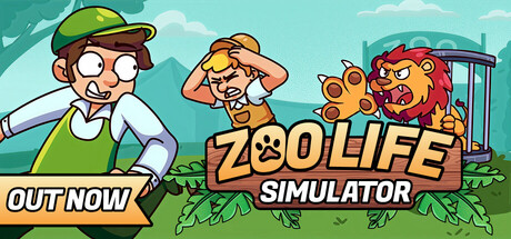动物园生活模拟器/ZooLife Simulator-好欧游戏仓库