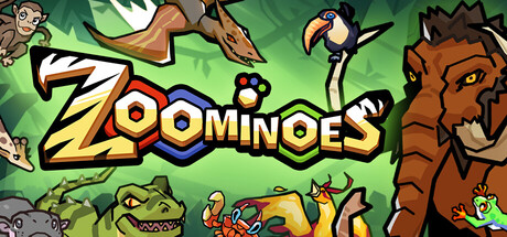动物园多米诺/Zoominoes-好欧游戏仓库