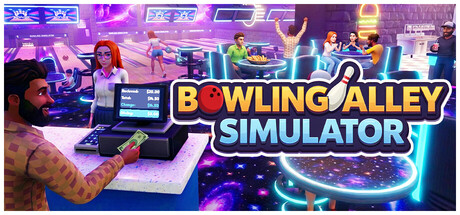 保龄球馆模拟器/Bowling Alley Simulator-好欧游戏仓库