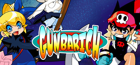 彩京砖块物语/Gunbarich-好欧游戏仓库