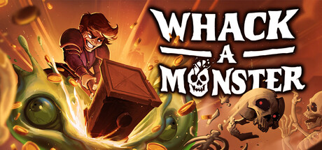 暴锤魔物/Whack-A-Monster-好欧游戏仓库