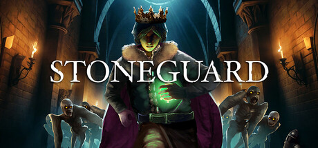 绿石守卫者/Stoneguard-好欧游戏仓库