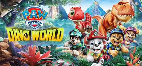 汪汪队立大功：恐龙世界/PAW Patrol: Dino World-好欧游戏仓库
