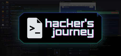 黑客生涯/Hacker's Journey-好欧游戏仓库