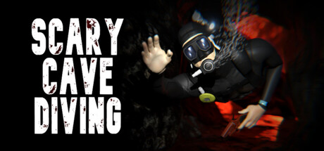 恐怖洞穴潜水/Scary Cave Diving-好欧游戏仓库