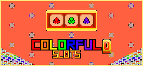 彩色老虎机/Colorful Slots-好欧游戏仓库
