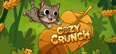 温馨踩叶/Cozy Crunch-好欧游戏仓库