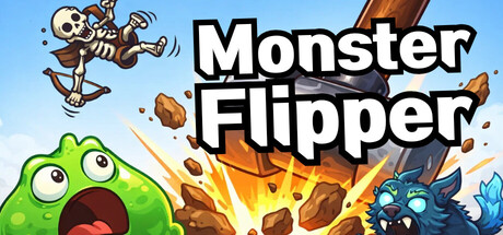 怪物击飞/Monster Flipper-好欧游戏仓库