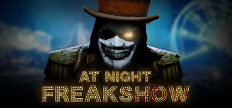 夜幕：畸人秀/At Night : Freakshow-好欧游戏仓库