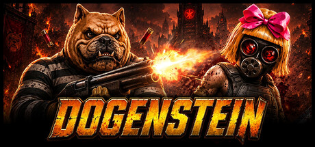 疯狗斯坦/DOGENSTEIN-好欧游戏仓库