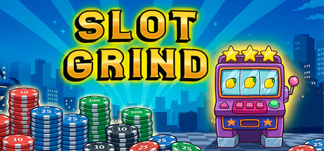 老虎机挂机/Slot Grind-好欧游戏仓库