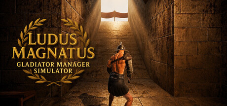 伟大角斗士学院：角斗士管理模拟器/Ludus Magnatus: Gladiator Manager Simulator-好欧游戏仓库