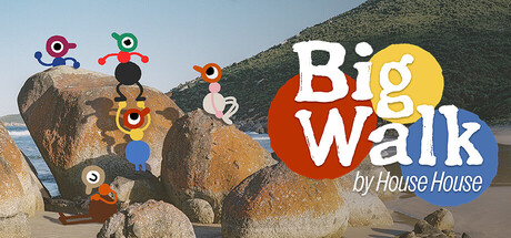 大步走/Big Walk/支持网络联机-好欧游戏仓库