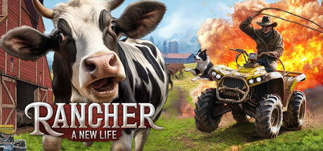 牧场主：新生活/Rancher: A new life-好欧游戏仓库